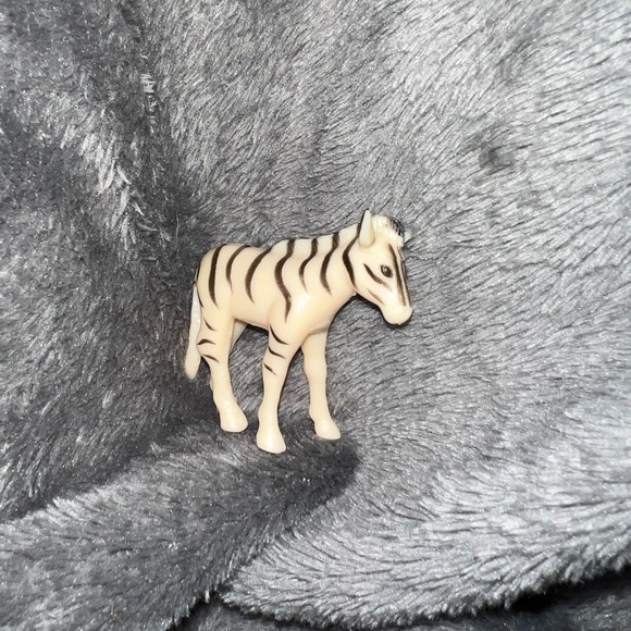 Vintage K&M International AZA Zoo Miniature Toy Plastic Animal Figures Koala - Picture 14 of 16